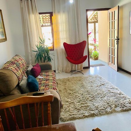 Casa Com Piscina Em Frente A Praia أرايال دو كابو المظهر الخارجي الصورة